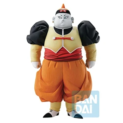 Afbeelding van Dragon Ball Z Ichibansho Android Fear 19 figuur 26cm
