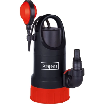 Afbeelding van Gecombineerde afvalwaterpomp Scheppach DWP750 20000 L/h 750 W