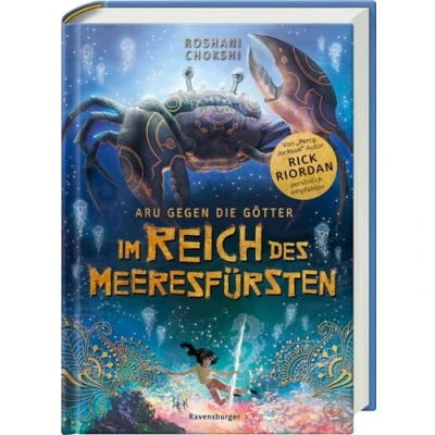 Afbeelding van Aru gegen die Götter, Band 2: Im Reich des Meeresfürsten