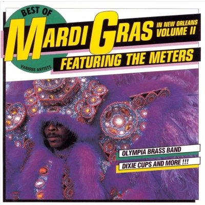 Afbeelding van Mardi Gras In New Orleans Vol. 2