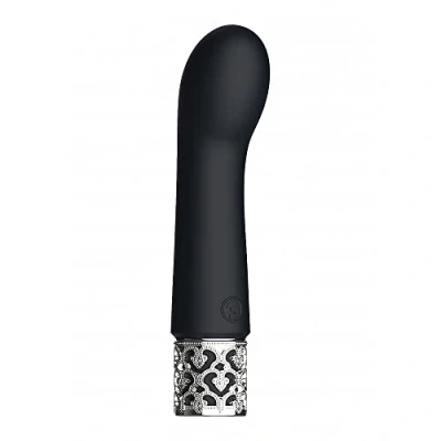 Afbeelding van Bijou Rechargeable Silicone Bullet Purple