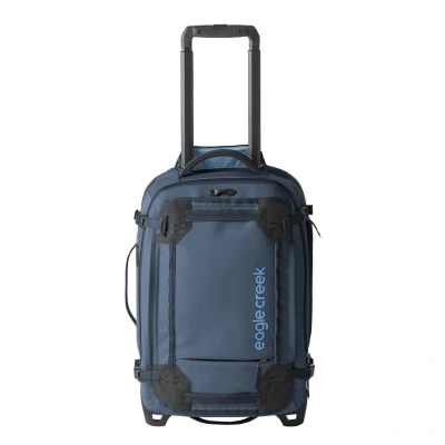 Afbeelding van Eagle Creek Gear Warrior XE 2 Wheel Convertible Carry On blue jay Handbagage koffer Trolley