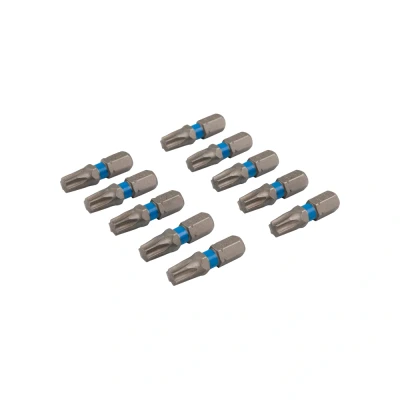 Afbeelding van Dynaplus Schroefbit 25mm Tx 30 Blauw