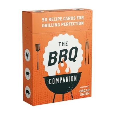 Afbeelding van The Bbq Companion