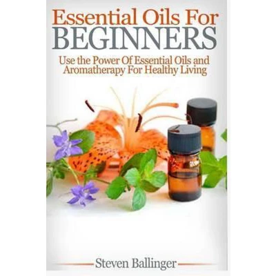 Afbeelding van Essential Oils for Beginners