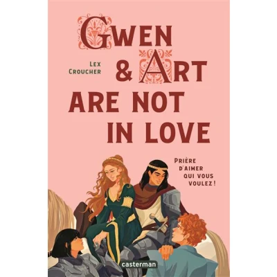 Image de Gwen and Art are not in love