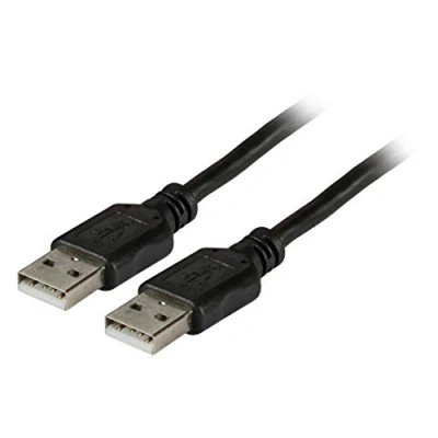 Afbeelding van EFB Elektronik K5253SW.5 USB kabel 5 m 2.0 A Zwart