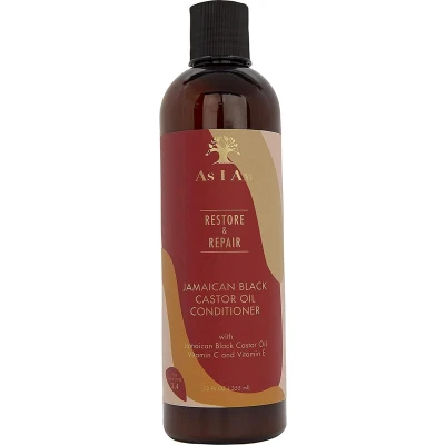 Afbeelding van As I Am Jamaican Black Castor Oil Conditioner