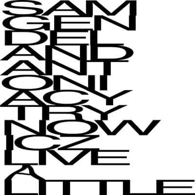 Afbeelding van Sam Gendel &amp; Antonia Cytrynowicz Live A Little (LP) (Coloured Vinyl) (Limited Edition)