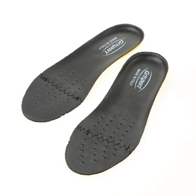 Afbeelding van Redbrick Motion Inlegzool High 1000038 Zwart