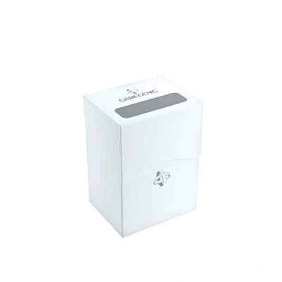 Image de Gamegenic Porte cartes 80 Blanc