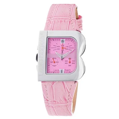 Afbeelding van Horloge Dames Laura Biagiotti LB0002L 03 (Ø 33 mm)