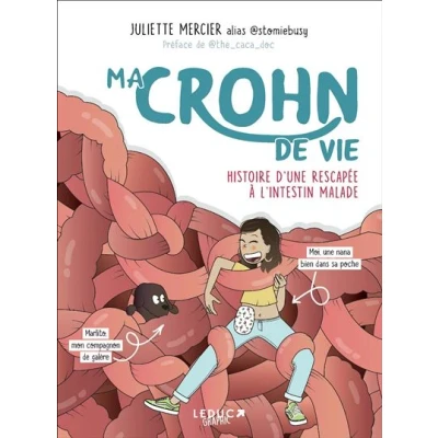 Image de Ma crohn de vie