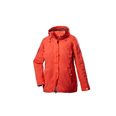 Afbeelding van dames zomerjas STOY functionele lime groen 39624 maat 48