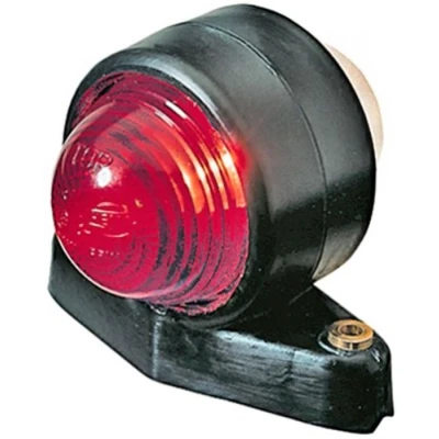 Afbeelding van Contourl wit/rood 2XS 955 031 001