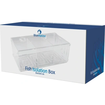 Afbeelding van Blue Marine vis isolatie Box 30 x 15 cm