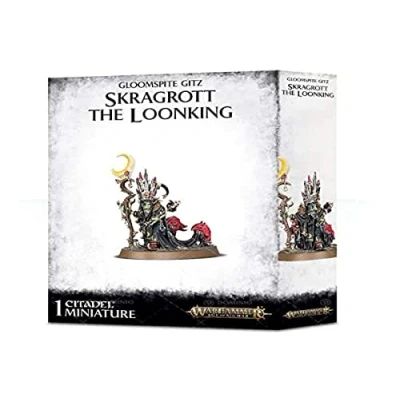 Afbeelding van Gloomspite Gitz Skragrott The Loonking