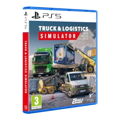 Afbeelding van Truck &amp; Logistics Simulator PlayStation 5