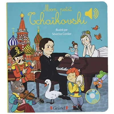 Afbeelding van Mon petit tchaikovski