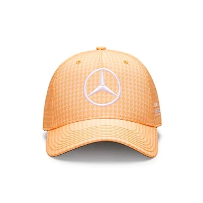 Afbeelding van Mercedes AMG Petronas Lewis Hamilton seizoen 2023 Formule 1 pet, Vissen