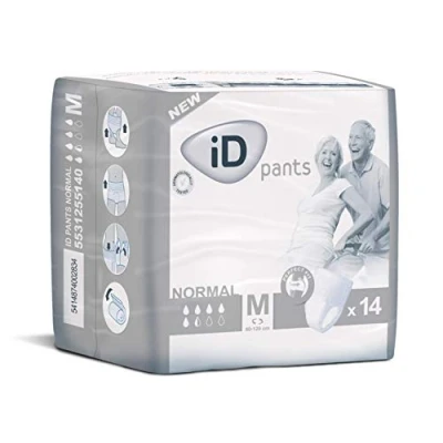 Afbeelding van ID Pants Plus XL 1 pak van 14 stuks