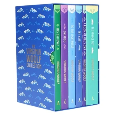 Afbeelding van The Virginia Woolf Collection