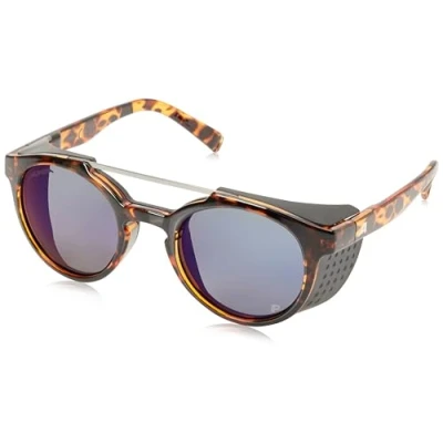 Afbeelding van Zonnebrillen Alpina Glace P Havana Gloss/Blue Mirror