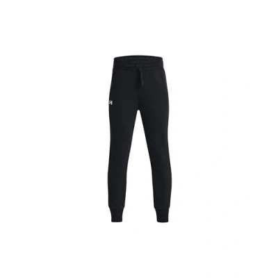 Afbeelding van Under Armour Rival Joggers Trainingsbroek voor kinderen, Maat: 122/128, Black