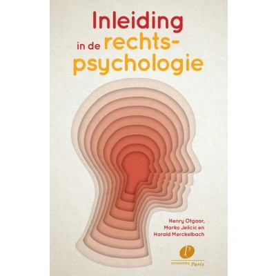 Afbeelding van Inleiding in de rechtspsychologie