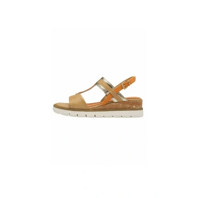 Afbeelding van Marco Tozzi Dames Sandaal 2 28711 44 423 F breedte Maat: 42 EU