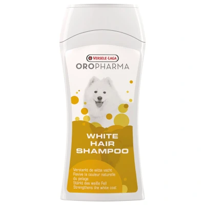 Afbeelding van Versele Laga Oropharma White Hair Shampoo Hondenvachtverzorging 250 ml