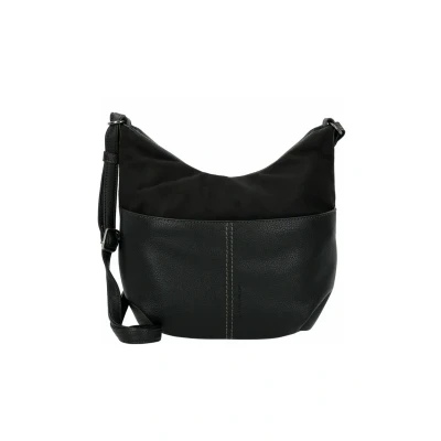 Afbeelding van TOM TAILOR schoudertas Miha Crossbody Bag Black zwart