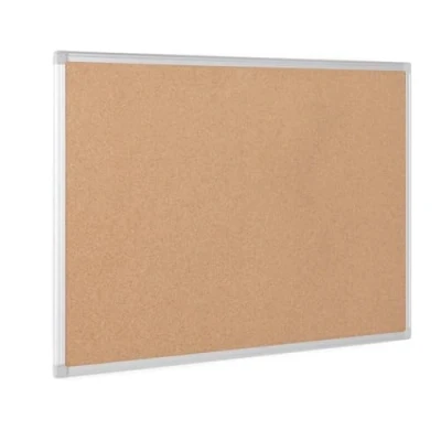 Afbeelding van Bi Office Prikbord van Maya Earth It, frame gerecycled aluminium, 60 x 45 cm