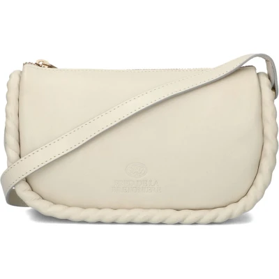 Afbeelding van Fred De La Bretoniere Crossbodytassen Andogia beige