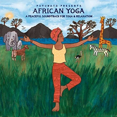Afbeelding van Putumayo Presents African Yoga (CD)