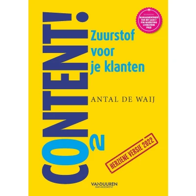 Afbeelding van Content, 2e editie