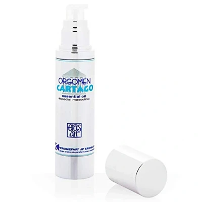 Afbeelding van Cartago Oil 50 ml Massage for Man Wellness Better Sex Orgasm