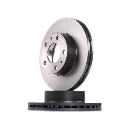 Afbeelding van Brembo Remschijf 09.D017.11