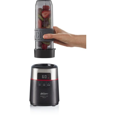 Afbeelding van Arzum Shake &#039;n Take Dream blender AR1148 Mini 500W Zwart