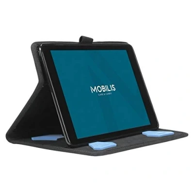 Afbeelding van Mobilis Activ Case met Flap Galaxy Tab S4 Black