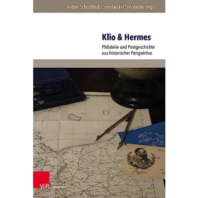 Afbeelding van Klio &amp; Hermes