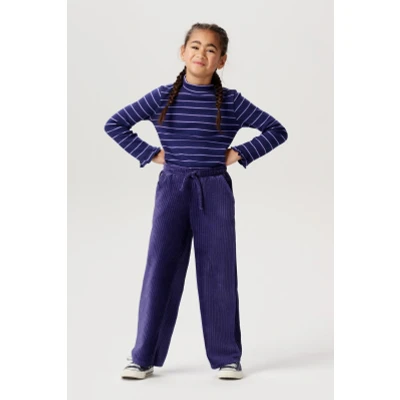Afbeelding van Noppies Tee Jiashi long sleeve stripe Meisjes T shirt Maat 92
