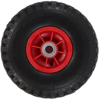 Afbeelding van Pro Plus Neuswielband Kunststof Velg PU Band Ø 260 x 85 mm