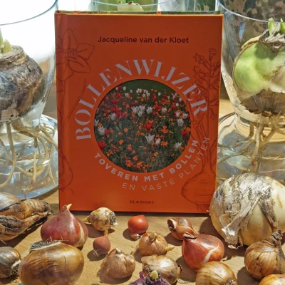 Afbeelding van Growing Bulbs in the Natural Garden