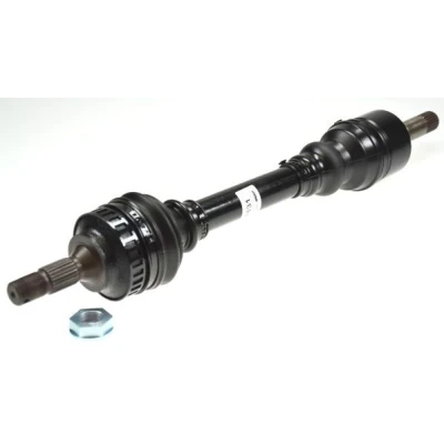 Afbeelding van SPIDAN 21131 Aandrijfas 597, 88,1 Met moer CITROËN: Berlingo / First I Van, Xsara Hatchback,