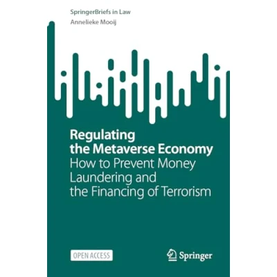 Afbeelding van SpringerBriefs in Law Regulating the Metaverse Economy