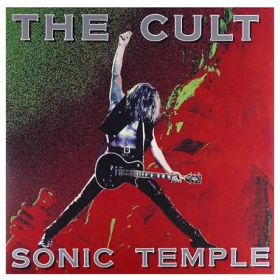 Afbeelding van Cult Sonic Temple.. 2 Vinyl LP / 13 09 2019