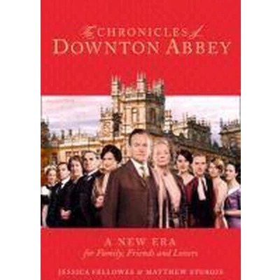 Afbeelding van Downton Abbey Chronicles