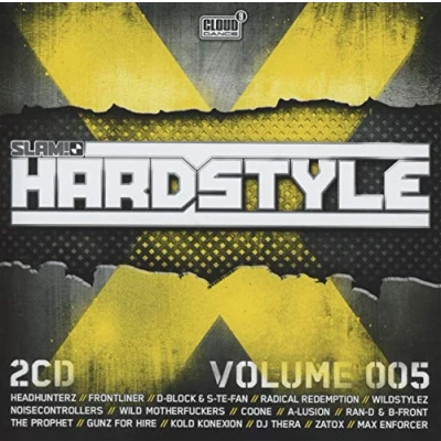 Afbeelding van Various Artists Slam! Hardstyle Volume 5 (2 CD)