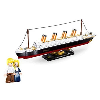 Afbeelding van Sluban Titanic